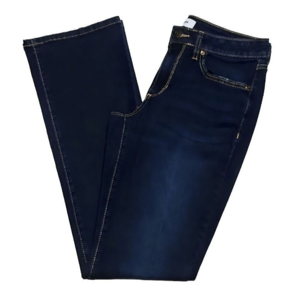WOMEN'S (SIZE 8) SONOMA MID-RISE BOOTCUT JEAN